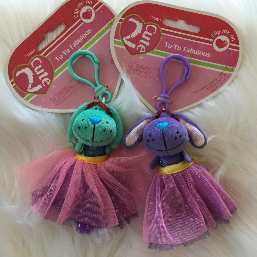PLAYGRO Two “Clip Me On” Accessories